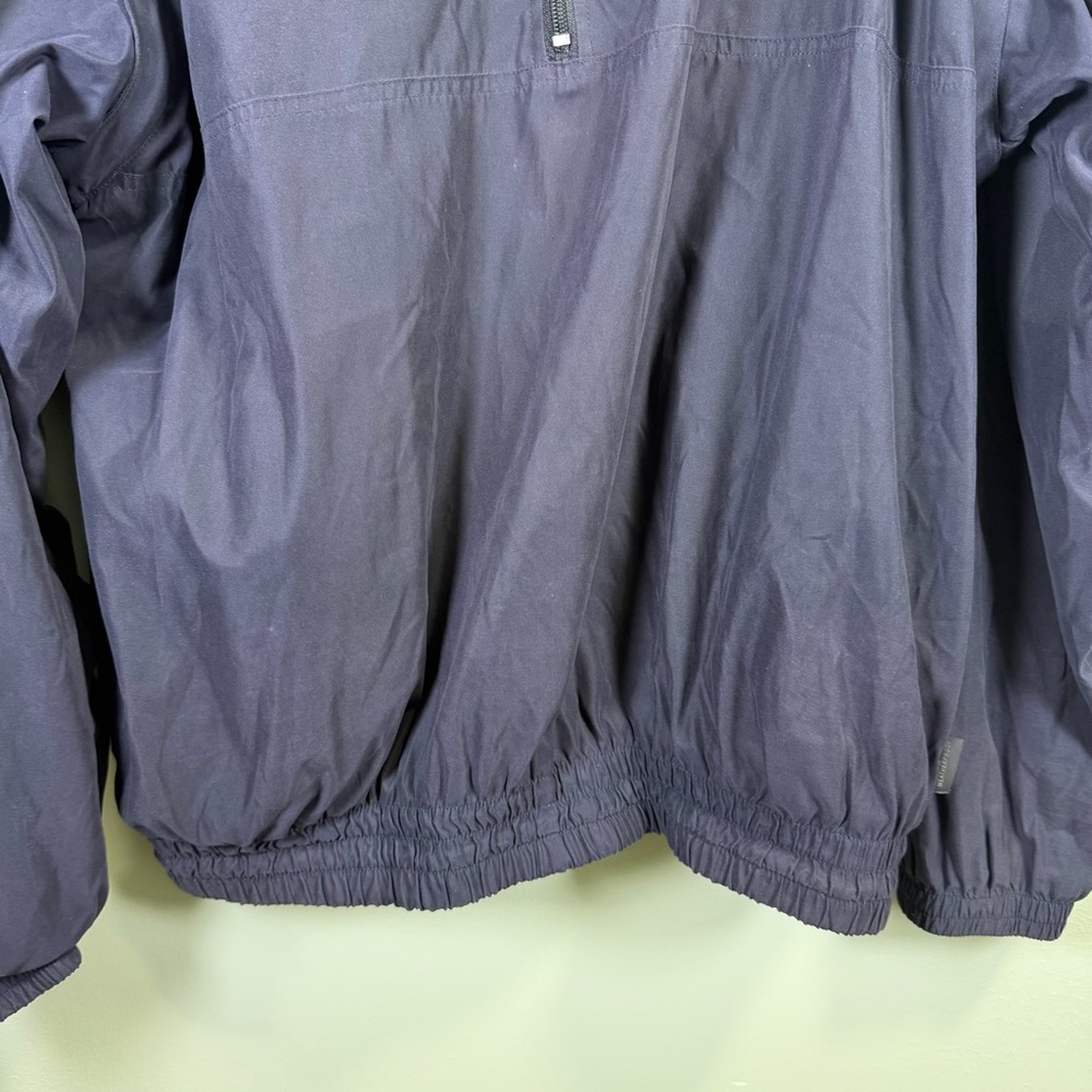 Weatherproof Performance Navy Jacket With Zip Awa… - image 6